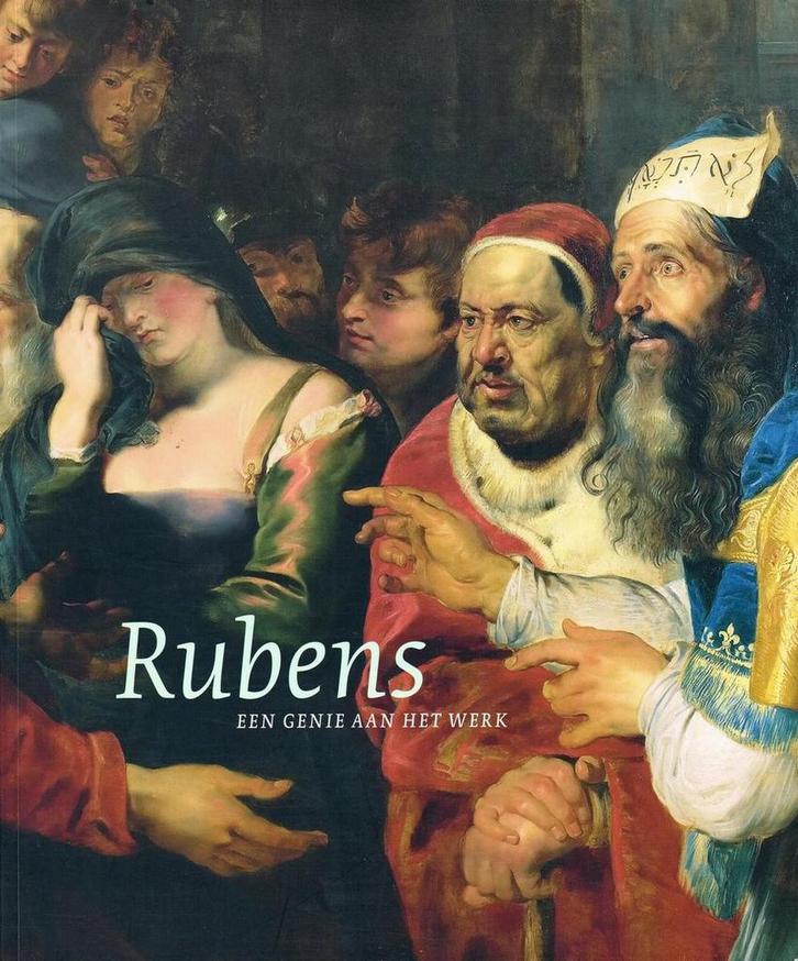 Rubens 9789020972382, Livres, Art & Culture | Arts plastiques, Envoi