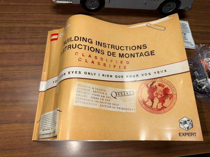 Lego Set - 10262 - Creator Expert - James Bond 007 Aston, Enfants & Bébés, Jouets | Duplo & Lego