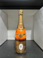 1979 Louis Roederer, Cristal - Champagne Brut - 1 Bouteille, Verzamelen, Wijnen, Nieuw