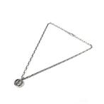 Gucci - Halsketting - Interlocking G Zilver, Handtassen en Accessoires, Nieuw