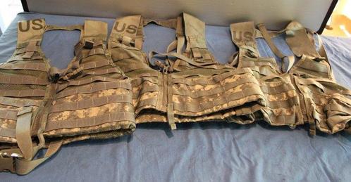 États-Unis - 5 vestes dopération US Amérique - Équipement, Verzamelen, Militaria | Algemeen