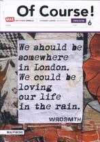 Of Course leerjaar 6 vwo-gymnasium Leeropdrachtenboek, Boeken, Verzenden, Zo goed als nieuw, A. van Eijk