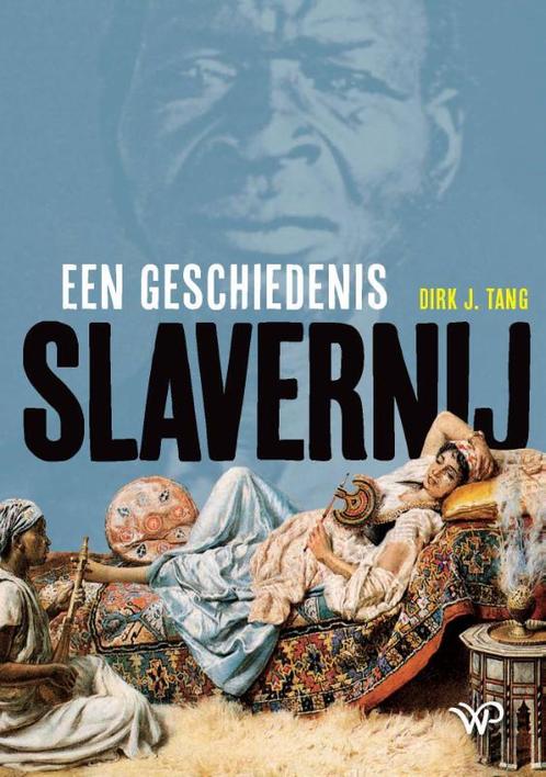 Slavernij 9789057309052 Dirk J. Tang, Boeken, Geschiedenis | Wereld, Gelezen, Verzenden