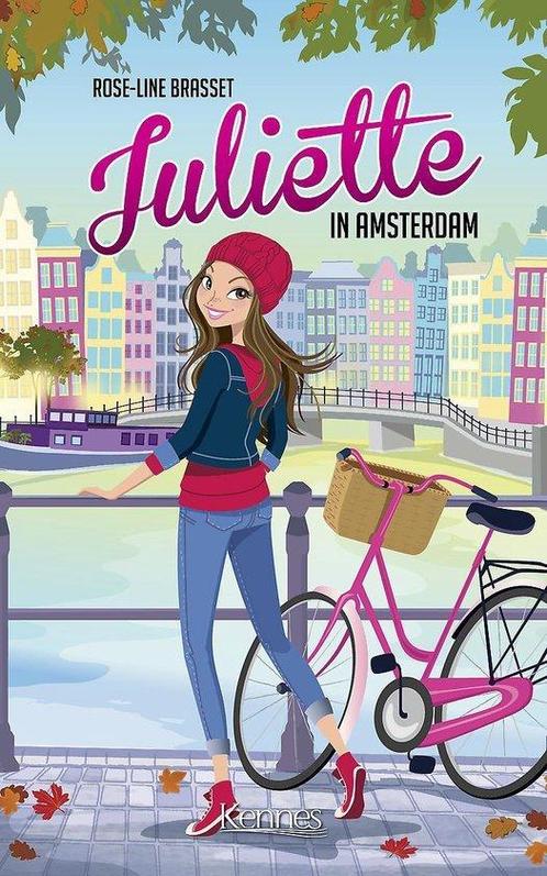 Juliette 4 -   Juliette in Amsterdam 9782875807083, Livres, Livres Autre, Envoi