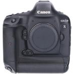 Tweedehands Canon EOS 1D x CM8969, Audio, Tv en Foto, Fotocamera's Digitaal, Canon, Gebruikt, Ophalen of Verzenden