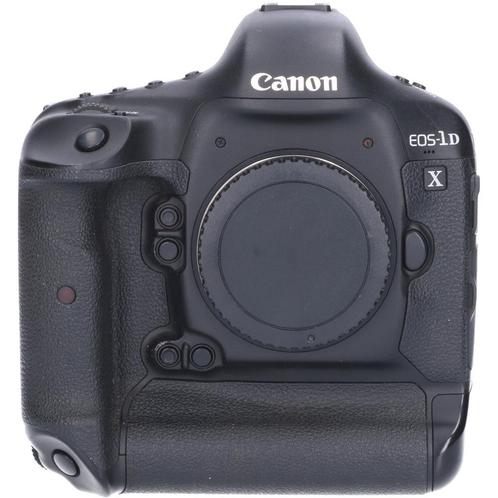 Tweedehands Canon EOS 1D x CM8969, TV, Hi-fi & Vidéo, Appareils photo numériques, Enlèvement ou Envoi