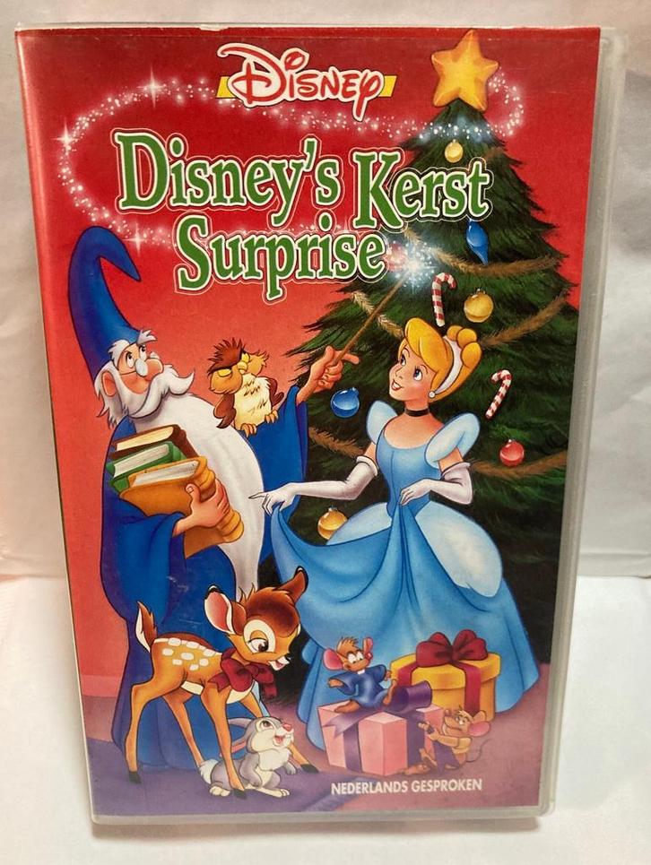 DISNEYS KERST SUPRISE (VHS), CD & DVD, VHS | Film