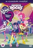 My little pony equestria girls 2 - Rainbow rocks op DVD, Cd's en Dvd's, Dvd's | Tekenfilms en Animatie, Verzenden, Nieuw in verpakking