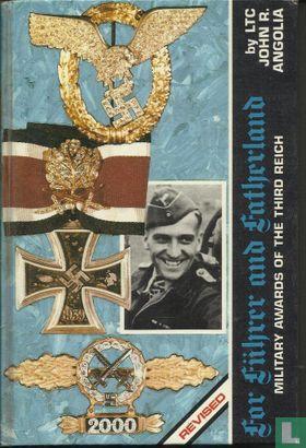 Angolia, John - For Führer and fatherland, military award.., Livres, Histoire mondiale, Envoi