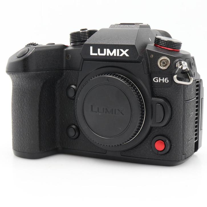 Panasonic Lumix DC-GH6 body | Tweedehands, TV, Hi-fi & Vidéo, Appareils photo numériques, Envoi