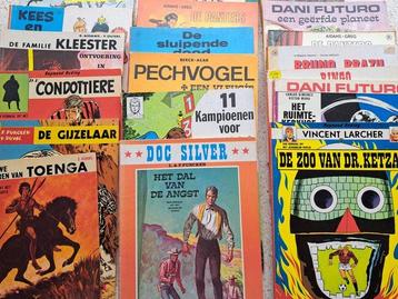 Collectie Jong Europa - 45 Album - EO - 1969/1977