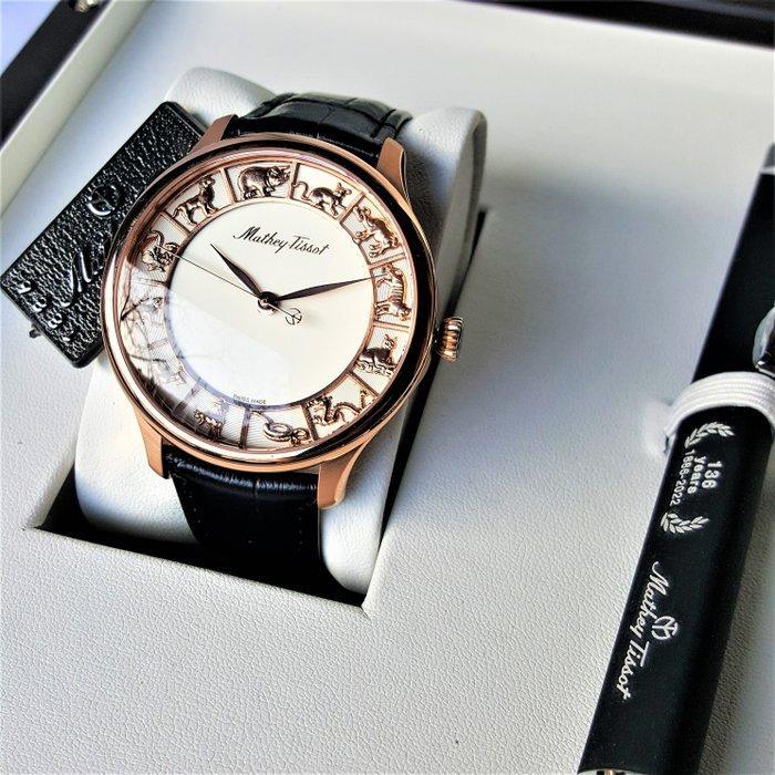 Mathey-Tissot - Automatic - Limited Edition Zodiac * nr. 1 -, Bijoux, Sacs & Beauté, Montres | Hommes
