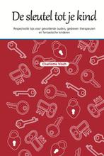 De sleutel tot je kind 9789079603039 Charlotte Visch, Boeken, Verzenden, Zo goed als nieuw, Charlotte Visch