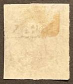 Belgique 1861 - Médaillon 12 - 40 centimes carmin avec, Gestempeld