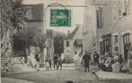 France - CPA Toutes animées, Montreurs dOurs, Vendange,, Gelopen