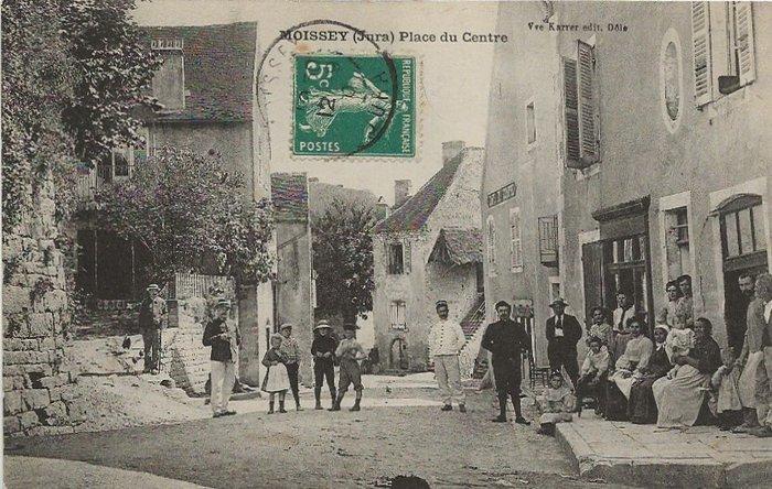 France - CPA Toutes animées, Montreurs dOurs, Vendange,, Verzamelen, Postkaarten | Buitenland