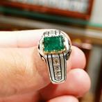 Sans prix de réserve - Bague de fiançailles Argent - 2.00ct.