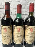 1961 Chateau Pessan Saint-Hilaire - Graves - 6 Flessen (0.75, Verzamelen, Wijnen, Nieuw