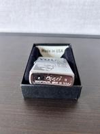 Zippo - Zippo - Zonder Minimumprijs - Aansteker - Staal, Verzamelen, Nieuw