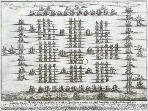 Nederland, Verenigd Koninkrijk - Hellevoetsluis, Engeland;, Boeken, Atlassen en Landkaarten