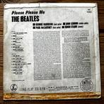 Beatles - Please Please Me [1963 UK Mono Pressing] rare tax, Cd's en Dvd's, Nieuw in verpakking