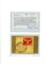 Duitsland 1944 - Agramer opdruk - Mi.-Nr. 10Ab Agramer, Gestempeld