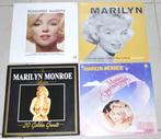 Marilyn Monroe - 10 x Albums - Diverse titels - LP - 1963, Cd's en Dvd's, Nieuw in verpakking