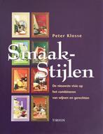Smaak - Stijlen 9789043901208 Peter Klosse, Verzenden, Gelezen, Peter Klosse