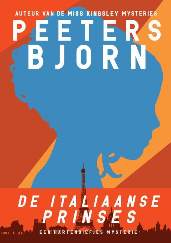 De Italiaanse prinses / Hartendiefjes / 5 9789492638298, Boeken, Detectives, Zo goed als nieuw, Verzenden