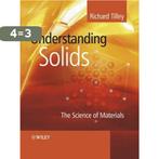 Understanding Solids 9780470852767 Tilley, Verzenden, Gelezen, Tilley