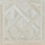 Azni Creme Beige mat 120x120 keramisch houtlook parket, Doe-het-zelf en Bouw, Tegels, Ophalen of Verzenden, Nieuw