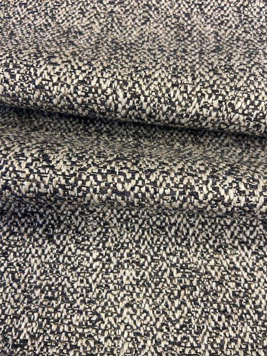 Minotti - Hoogwaardig! Luxe geweven stof MINOTTI art Douglas, Antiek en Kunst, Antiek | Tapijten, Tafelkleden en Textiel