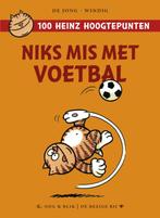 Niks mis met voetbal / 100 Heinz hoogtepunten 9789054923657, Boeken, Verzenden, Zo goed als nieuw, René Windig