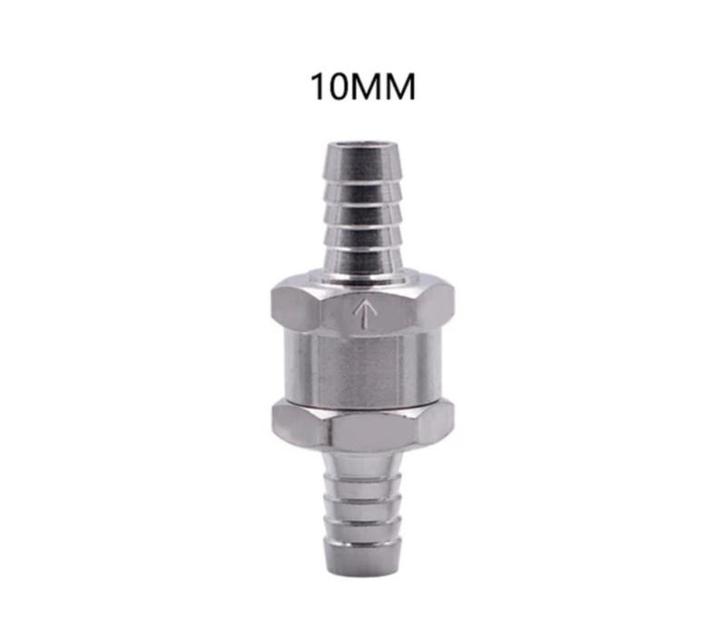 terugslag klep brandstof 8 en 10mm aansluiting, Auto-onderdelen, Airco en Verwarming, Nieuw, Ophalen of Verzenden