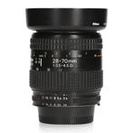 Nikon AF 28-70mm F3.5-4.5 D, Ophalen of Verzenden
