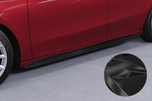 Zijskirts voor Mercedes Benz A-Klasse (W177) SS490-G, Auto-onderdelen, Carrosserie, Nieuw, Verzenden