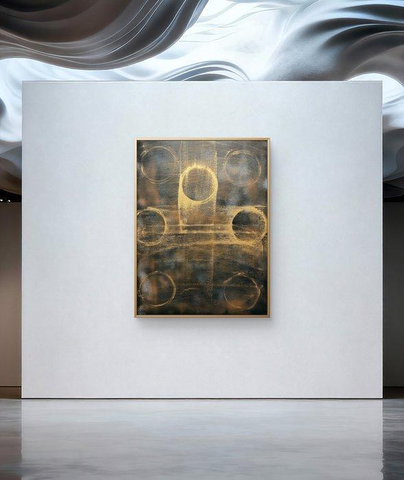 LeeJaimy - Luxe circuit, Antiquités & Art, Art | Peinture | Moderne