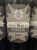 2014 Château Vieux Maillet - Pomerol - 6 Bouteilles (0,75 L)