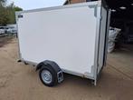 Veiling: Gesloten Aanhangwagen 2.50x1.50x1.35m, Ophalen, Nieuw
