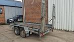 Veiling: Machinetransporter Hubiere CNT 352