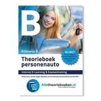 Theorieboek Personen Auto Rijbewijs B Internet E-learning en, Alletheorieboeken.nl, Alletheorieboeken, Verzenden