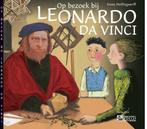 Op bezoek bij Leonardo Da Vinci 9788887955606, Boeken, Verzenden, Zo goed als nieuw, I. Stellingwerff