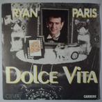 Ryan Paris - Dolce vita - Single, CD & DVD, Vinyles Singles, Pop, Single