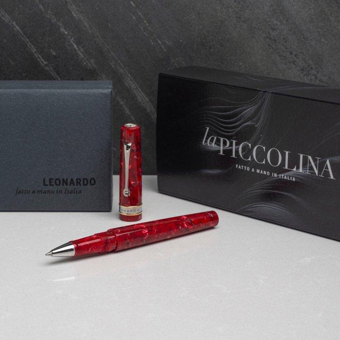Leonardo La piccolina - Roller rosso passione - Stylo, Verzamelen, Pennenverzamelingen