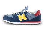 New Balance Sneakers in maat 44 Blauw | 10% extra korting, Kleding | Heren, Schoenen, Sneakers, Blauw, Zo goed als nieuw, New Balance