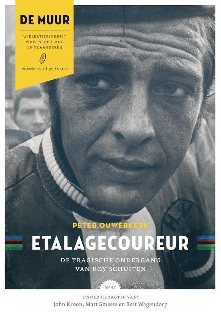 De muur / 47 / De Muur 9789462310094 Peter Ouwerkerk, Boeken, Hobby en Vrije tijd, Zo goed als nieuw, Verzenden