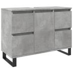 Grijze Badkamerkast | Retour Deal | Upgrade je badkamer!, Verzenden, Nieuw, 50 tot 100 cm, Minder dan 100 cm