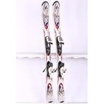 112 kinder skis K2 COMANCHE, white/blue + Marker 4.5, Verzenden, Nieuw