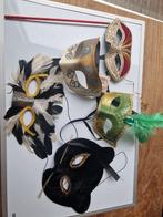 Decoratief ornament (5) - Italië - Venetie mysterie maskers, Antiek en Kunst