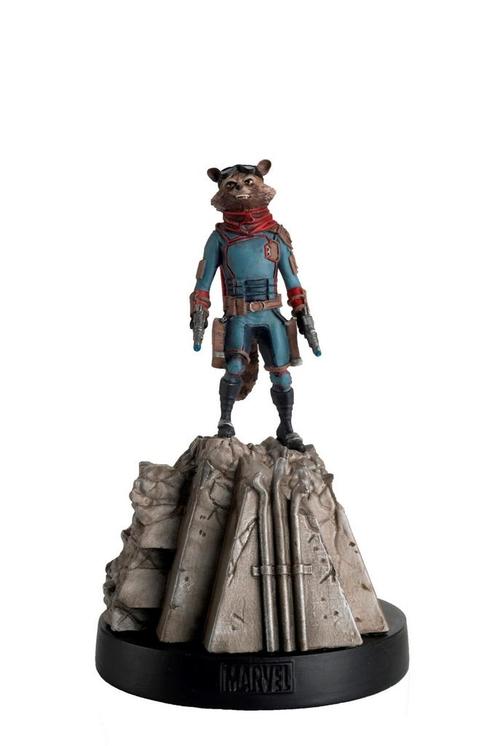 Marvel: Rocket Raccoon on Bricks - Special 1:16 Scale Figuri, Collections, Cinéma & Télévision, Enlèvement ou Envoi